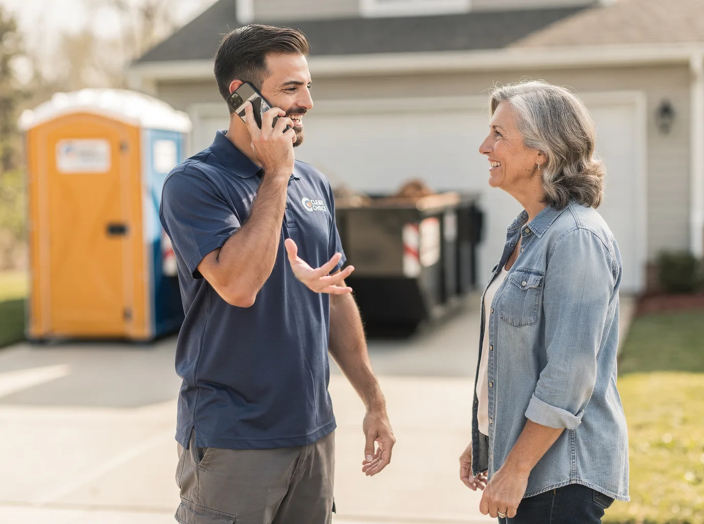Porta Potty Rental Burson, CA FAQs